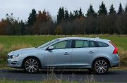 Volvo V60 Plug-in Hybrid.