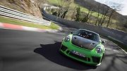 Porsche 911 GT3 RS.