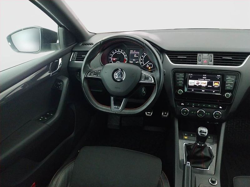 Škoda Octavia (2017) RS 2.0 TDI, Kůže, Navi - fotka 7 z 21