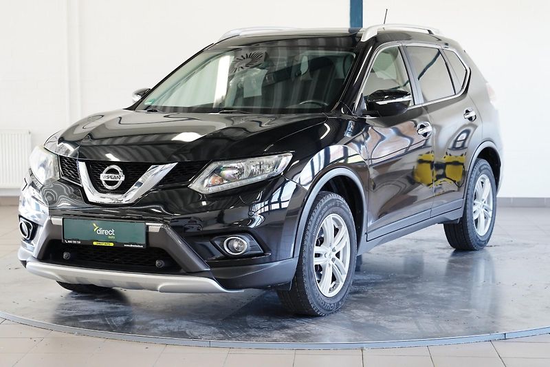 Nissan X-Trail - fotografie inzerátu