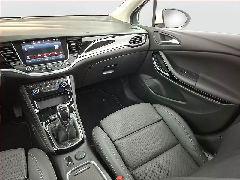 Opel Astra (2019) 1.6 BiCDTI, Serv.kniha - fotka 8 z 21