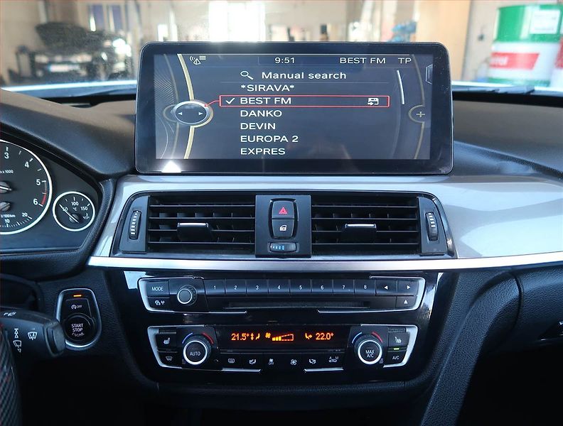 BMW Řada 3 (2014) 320d xDrive GT, 4X4, Automat - fotka 12 z 22
