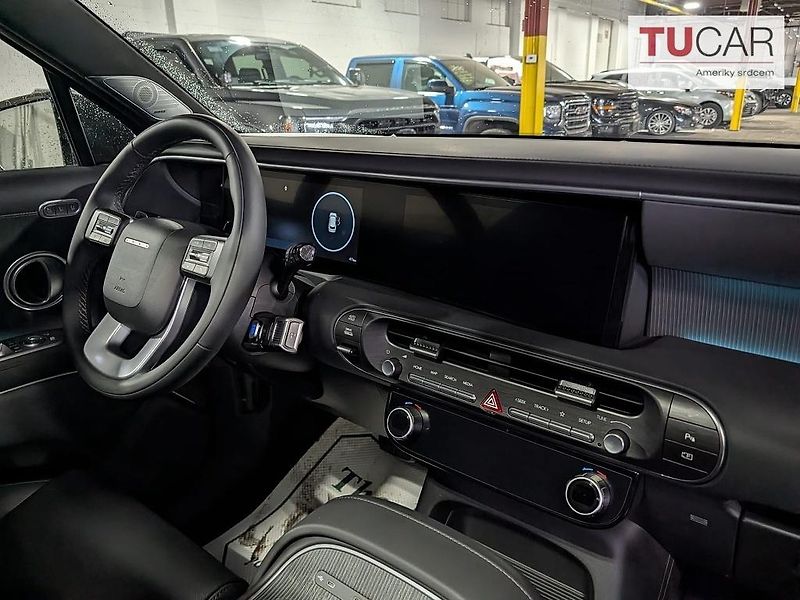 Hyundai Palisade (2025) Ultima Caligraphy 3.5 L V6 - fotka 10 z 13