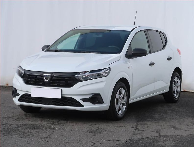 Dacia Sandero (2021) 1.0 SCe, ČR,1.maj, Tempomat - fotka 2 z 16