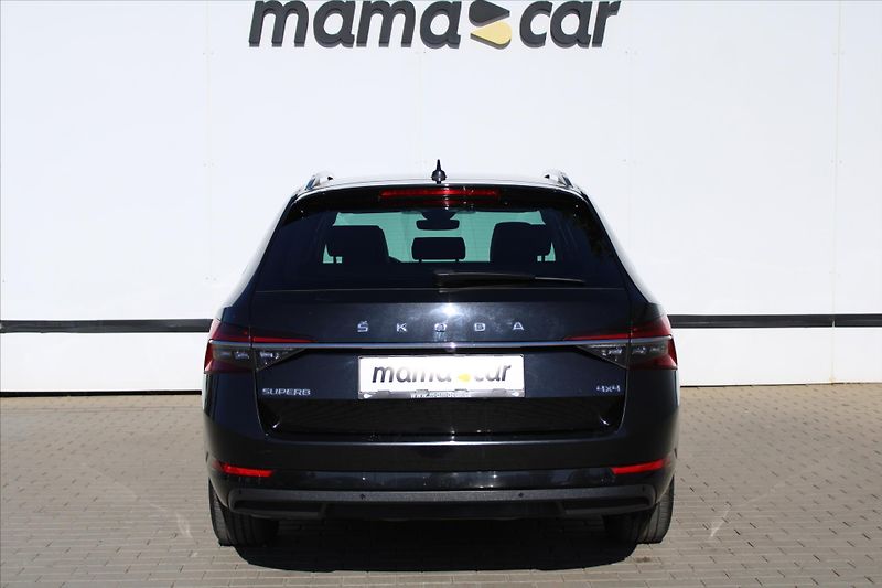 Škoda Superb 2.0TDI 147kW DSG 4x4 STYLE - fotka 6 z 34