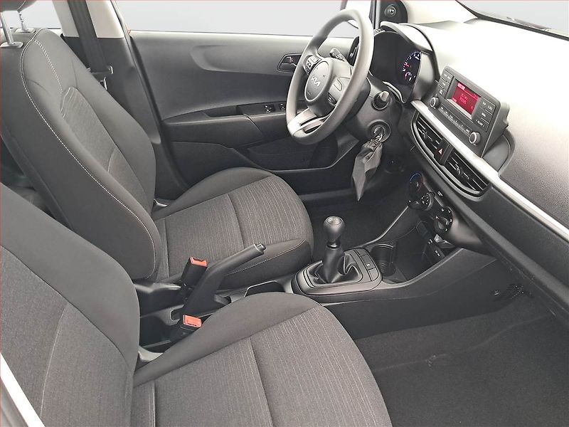 Kia Picanto (2023) 1.0 MPI, ČR,1.maj, Serv.kniha - fotka 9 z 17