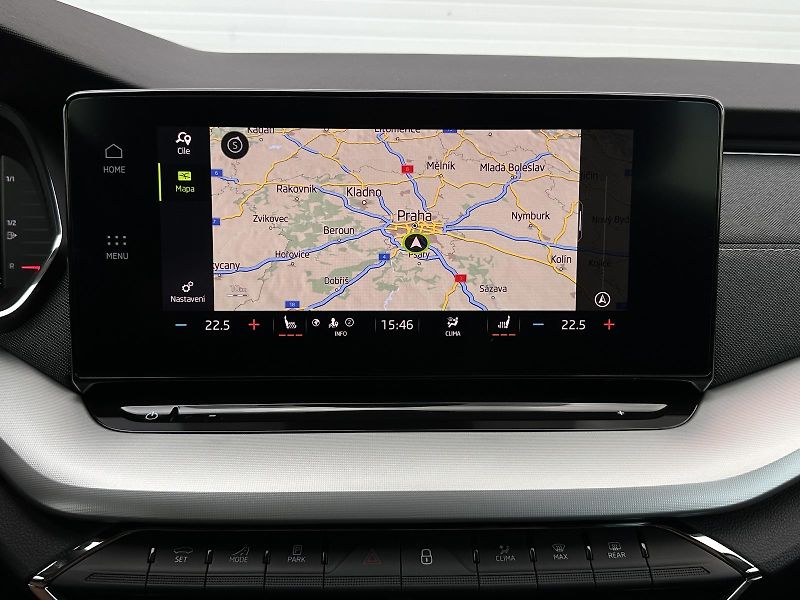 Škoda Octavia Combi 1.5TSi e-TEC M-HEV DSG S - fotka 29 z 41