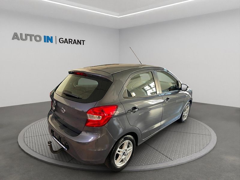 Ford KA PLUS (2018) Ultimate 1.2 Ti-VCT 63kW - fotka 5 z 16