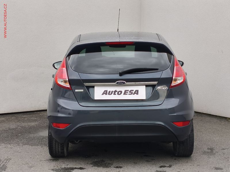 Ford Fiesta (2014) 1.0EB, Titanium - fotka 5 z 16