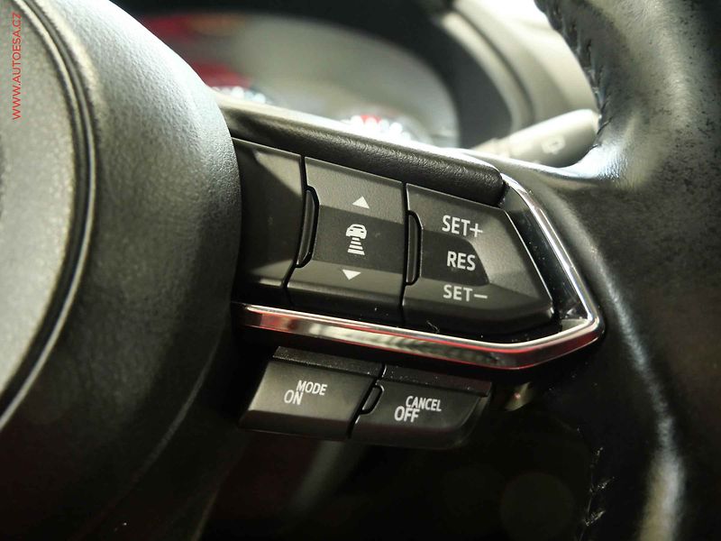 Mazda CX-5 (2019) 2.5 4x4, 2.maj,ČR, AT, kůže - fotka 16 z 23