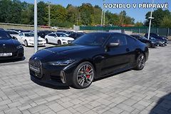 BMW Řada 4 M440i xDrive/Mpaket/375 PS/Las - fotografie inzerátu