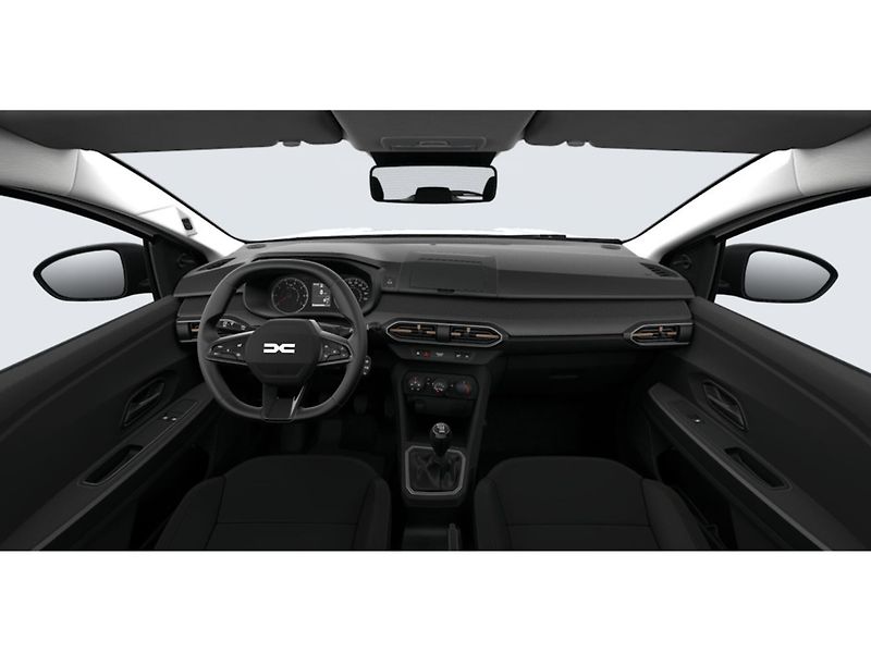 Dacia Sandero (2026) Stepway Essential TCe 110 - fotka 5 z 5