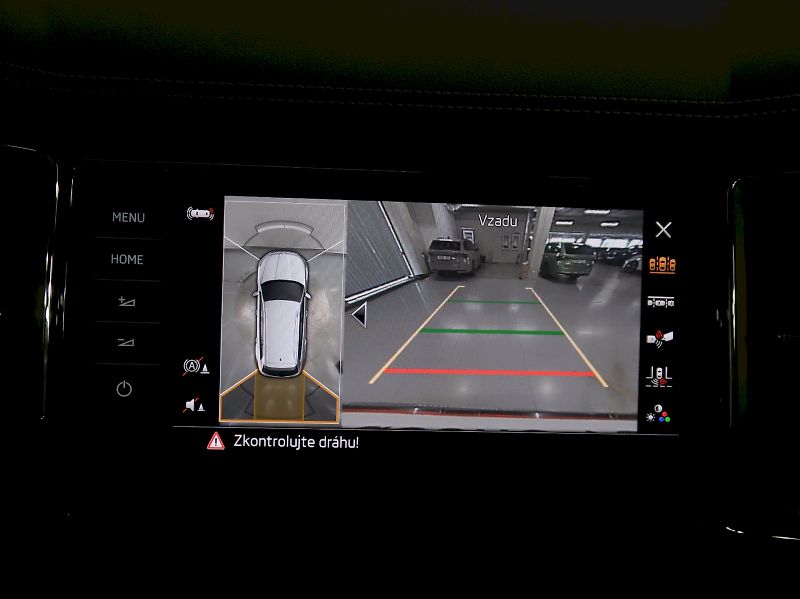 Škoda Kodiaq (2023) LAURIN&KLEMENT 2.0TDI 147KW 4x - fotka 35 z 50