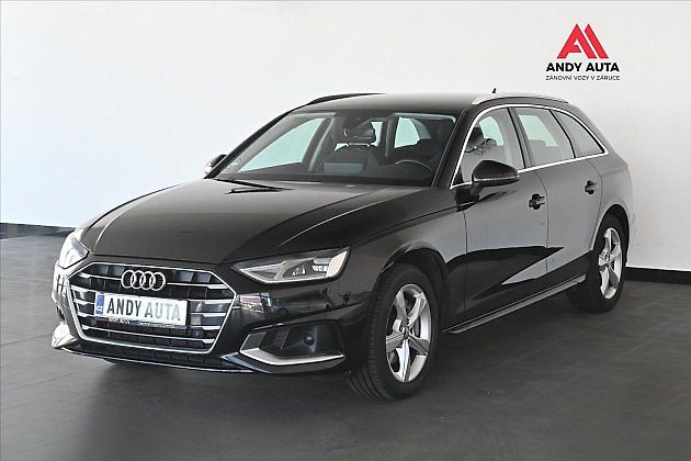 Audi A4 Avant 2.0 40 TDI., zdroj: se svolením Andy auta