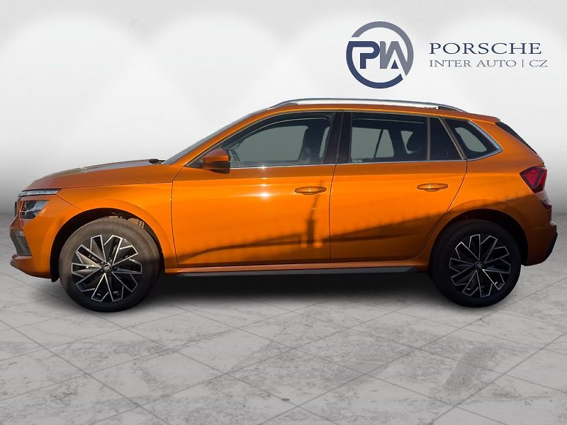Škoda Kamiq 1.0TSi Top Selrction 85kW - fotka 3 z 23