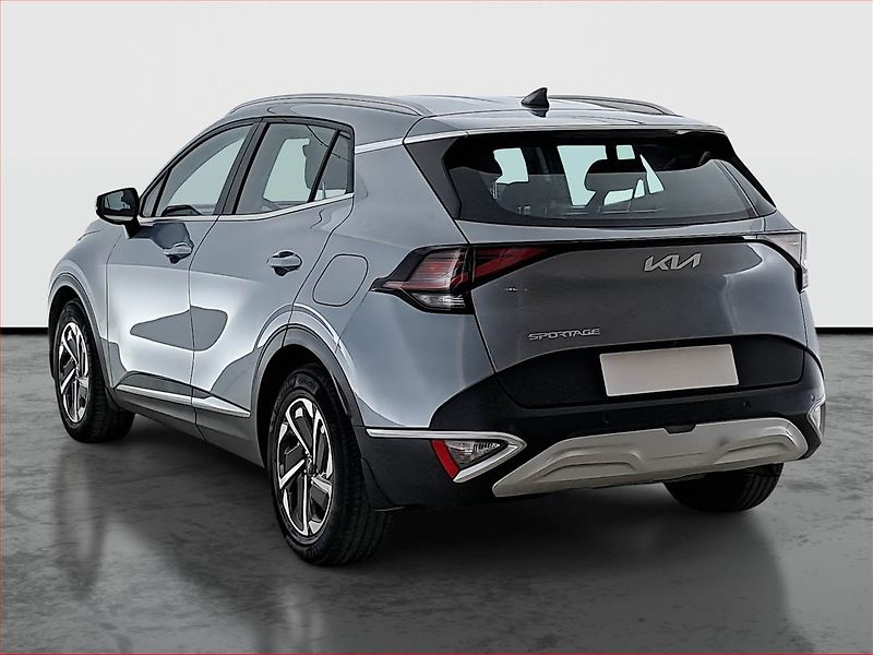 Kia Sportage (2022) 1.6 CRDi MHEV - fotka 4 z 20