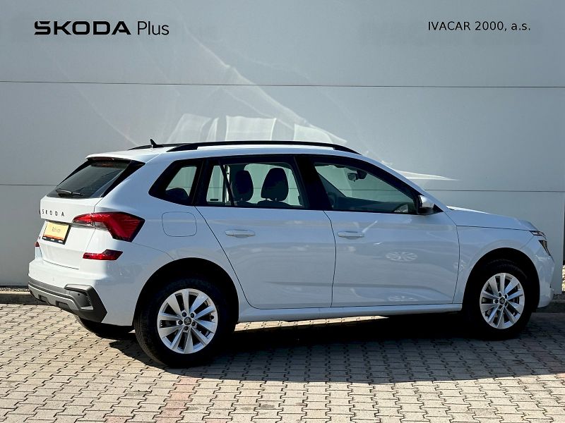 Škoda Kamiq (2025) 1.0 TSI 85 kW Selection - fotka 2 z 20