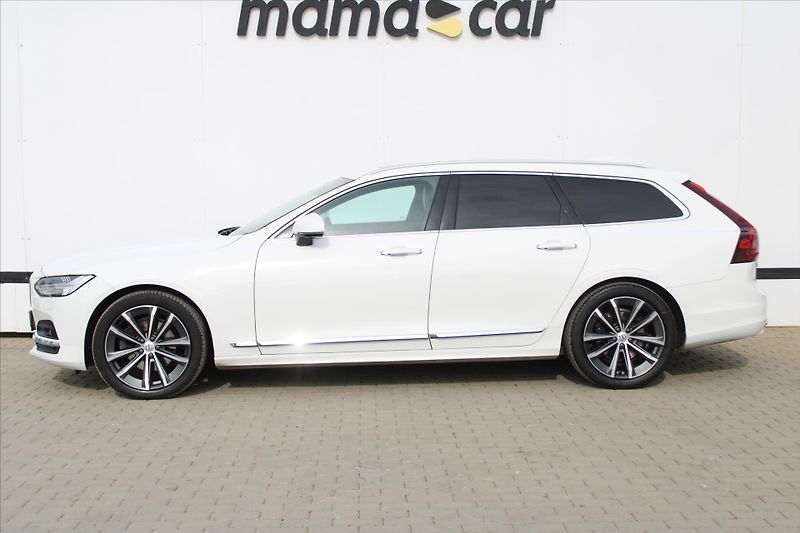 Volvo V90 2.0 B5 173kW AWD INSCRIPTION - fotka 4 z 30