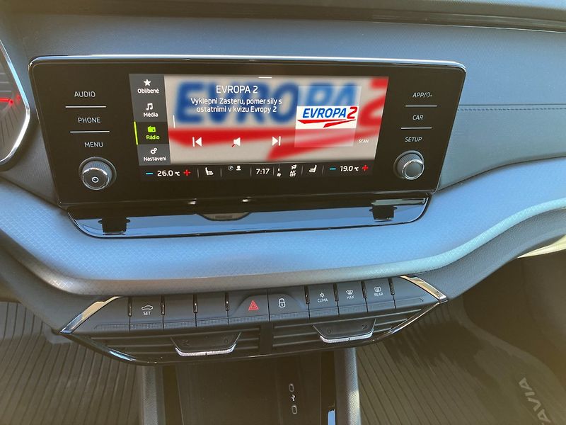 Škoda Octavia (2023) 2.0TDI AMBITION PLUS NAJ.43TKM - fotka 24 z 31