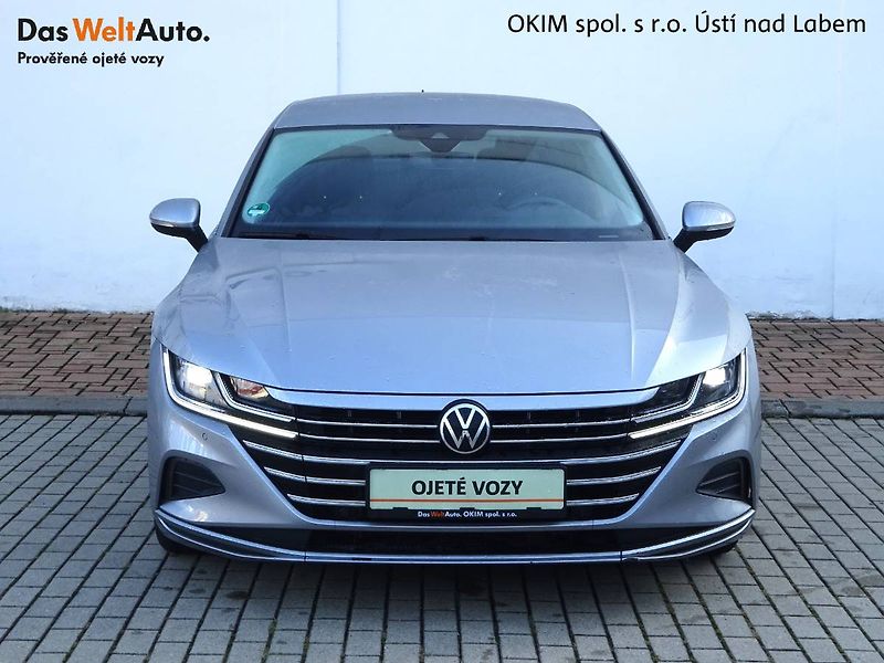 Volkswagen Arteon Shooting Brake (2023) 2,0TDi /110kW GT DSG - fotka 4 z 28