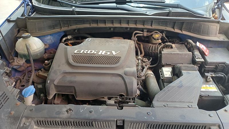Hyundai Tucson (2018) 2.0 CRDi 100kW, 4x4,Style plus - fotka 15 z 17