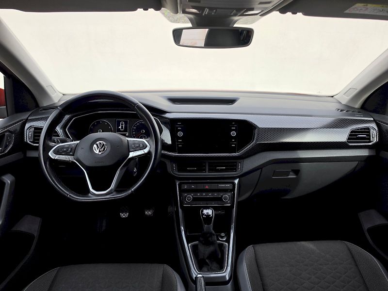 Volkswagen T-Cross (2019) 1,0 TSi 85kW 6MAN - fotka 5 z 26