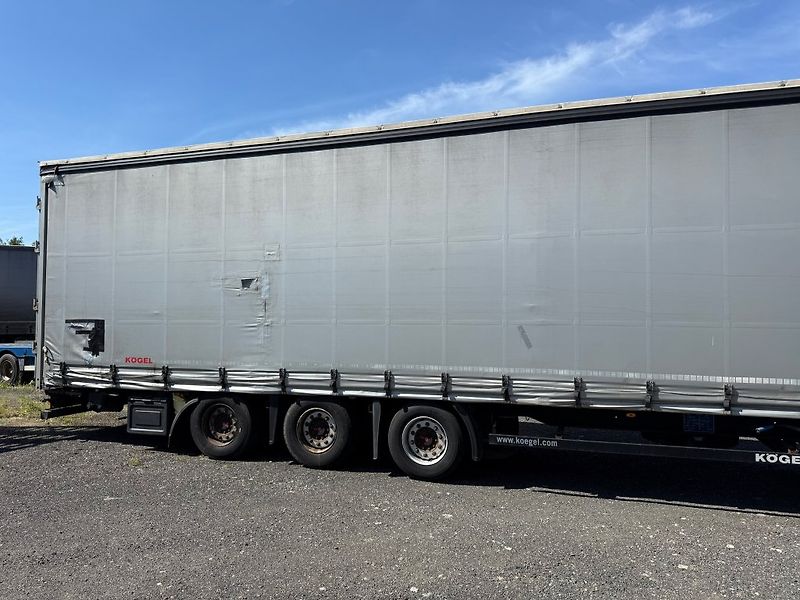 Kögel S24-1 MEGA/lowdeck - fotka 6 z 20