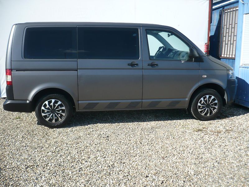 Volkswagen Transporter 2.0TDI DPH 3/9Míst Osobní - fotka 6 z 25