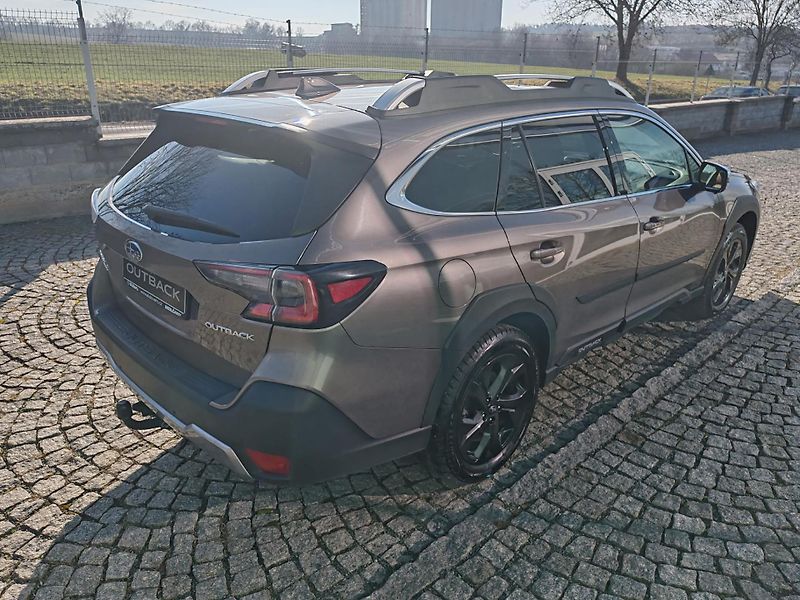 Subaru Outback (2024) 2.5i Touring - komisní prodej - fotka 6 z 17