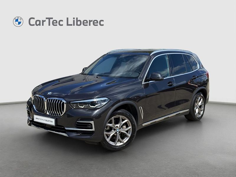 BMW X5 xDrive30d - fotografie inzerátu