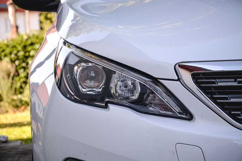 Peugeot 308 Active 1.5 Bluehdi S&s 1 MAJ Z - fotka 14 z 25