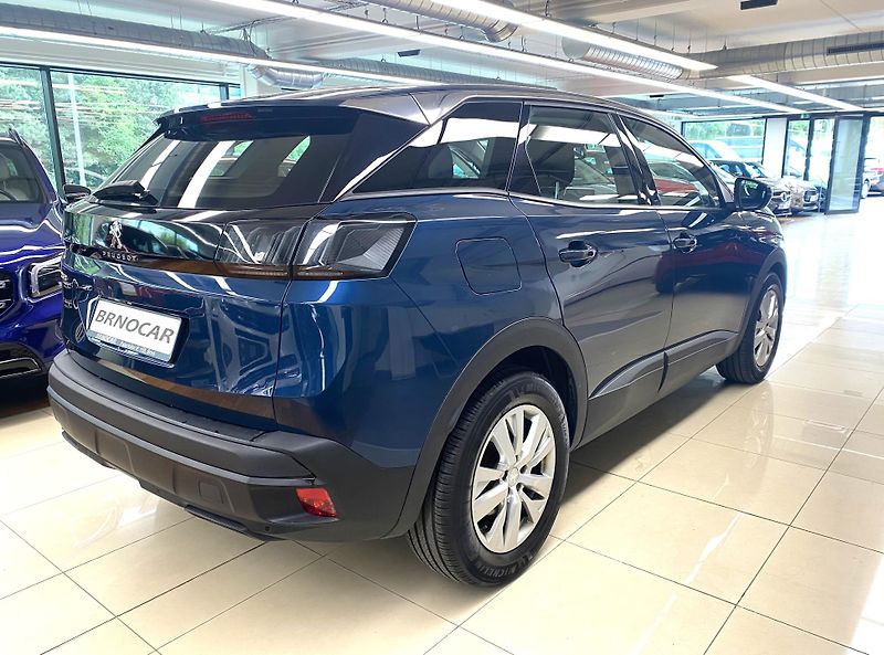 Peugeot 3008 1.5HDi 130 Active Pack, ČR - fotka 6 z 30