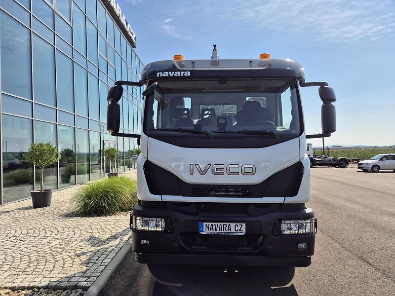 Iveco Eurocargo 180E28 HIAB 102 KONTEJNER  - fotka 6 z 23