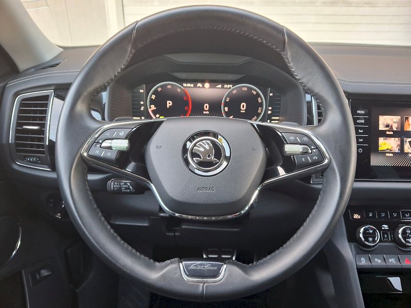 Škoda Kodiaq (2022) L&K DSG 2,0TDi 147kW - fotka 16 z 35