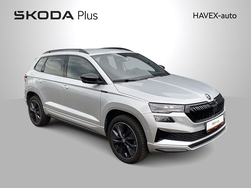 Škoda Karoq (2025) 1.5 TSI DSG Sportline - fotka 42 z 45