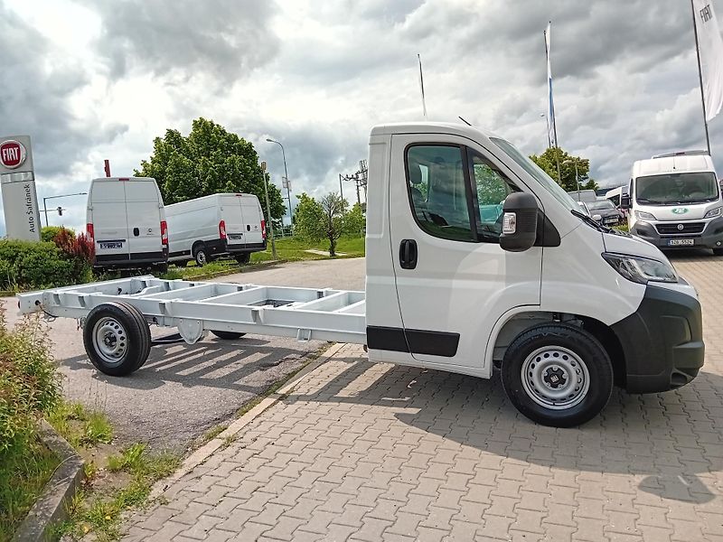 Fiat Ducato (2026) MAXI MTJ 180k L4 ŠASI /IHNED/ - fotka 4 z 13