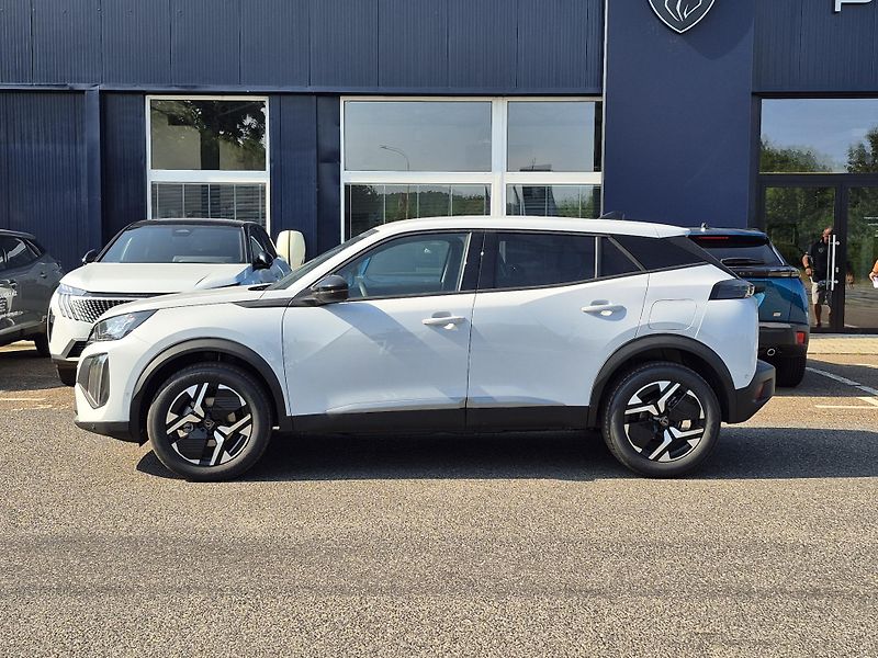 Peugeot 2008 (2026) ALLURE Turbo 100 MAN6 - fotka 2 z 23