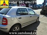 Škoda Fabia (2002) VOLAT 602 696117 - náhled 2