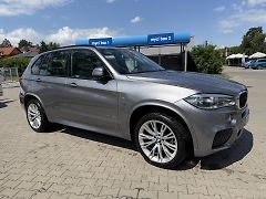 BMW X5 (2016) BMW X5, xDrive 30d, M-Paket  - fotografie inzerátu