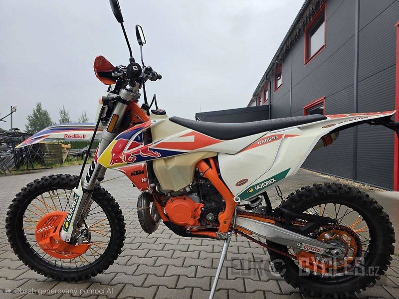 KTM 300 EXC TPI (2019) - fotka 7 z 17