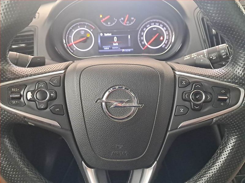 Opel Insignia (2016) 2.0 CDTI, Automat, Navi - fotka 17 z 17
