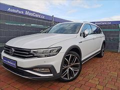 Volkswagen Passat Variant 2.0 TDI Alltrack 4Motion DSG - fotografie inzerátu