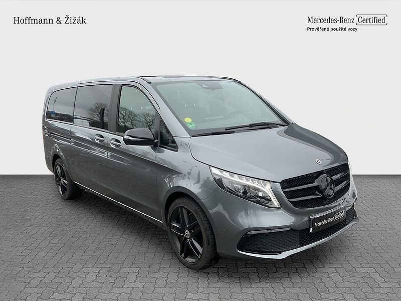 Mercedes-Benz Třídy V 250 d AVANTGARDE 4MATIC - fotka 3 z 30