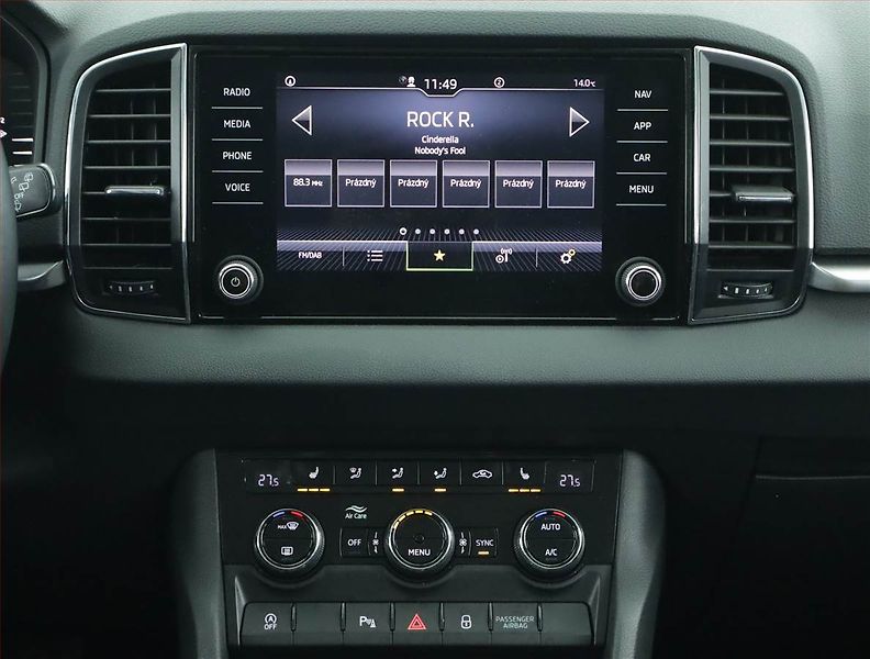 Škoda Karoq (2022) Ambition 2.0 TDI - fotka 12 z 23
