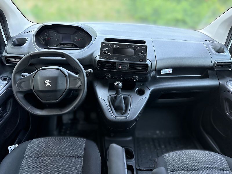 Peugeot Partner (2020) 1.5 BlueHDI L2 - fotka 5 z 25