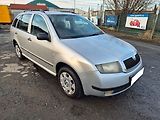 Škoda Fabia Combi 1,2 HTP 47kW, CZ, 1. maj - náhled 2