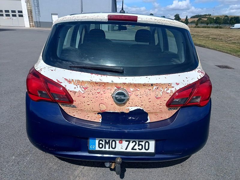 Opel Corsa 1.3 CDTi - fotka 5 z 50