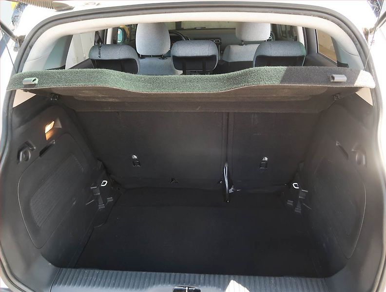 Citroën C3 Aircross (2021) Shine 1.2 PureTech, Serv.kniha - fotka 13 z 18
