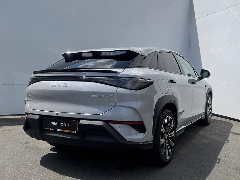 BYD Sealion 7 (2026) Excellence AWD 91 kWh - fotka 3 z 10