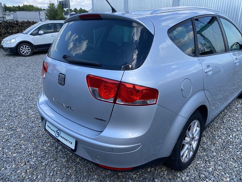 Seat Altea 1.6 MPI 102PS + LPG STK  - fotka 41 z 136